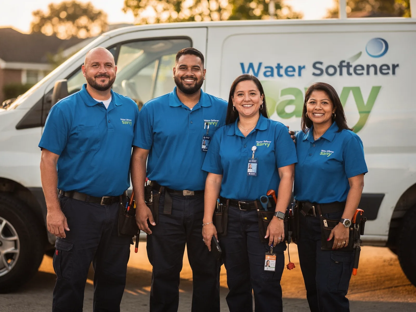 Water Softener Installation company in Morrisville, PA
