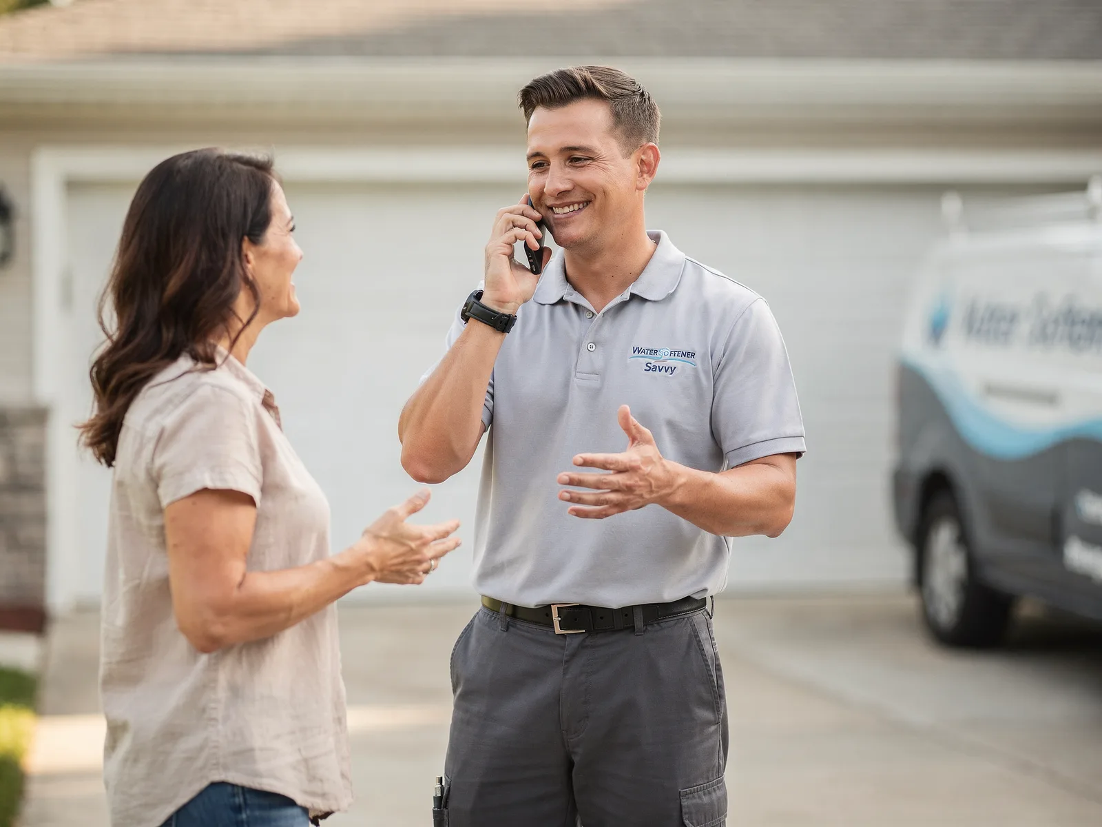 Water Softener Installation Morrisville, PA FAQs